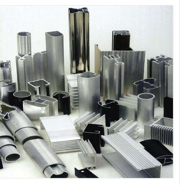 工業鋁型材的采購原則