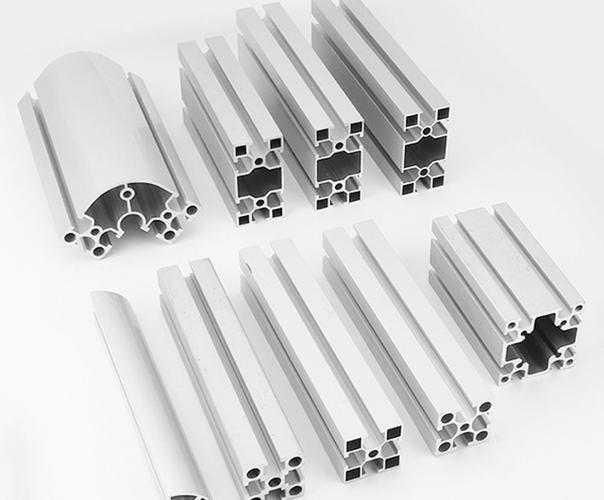 歐標的工業鋁型材要進行哪些表面處理